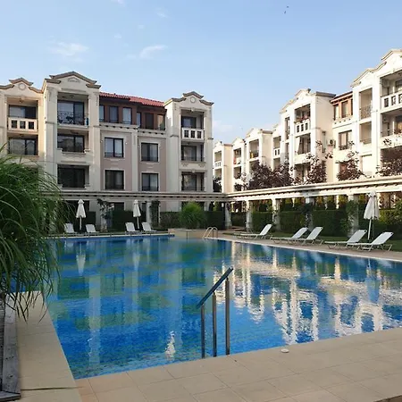 Smokinia Sunrise - Kavatsi Beach, Apartman