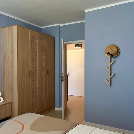 Appartement Smokinia - Kavatsi Beach,