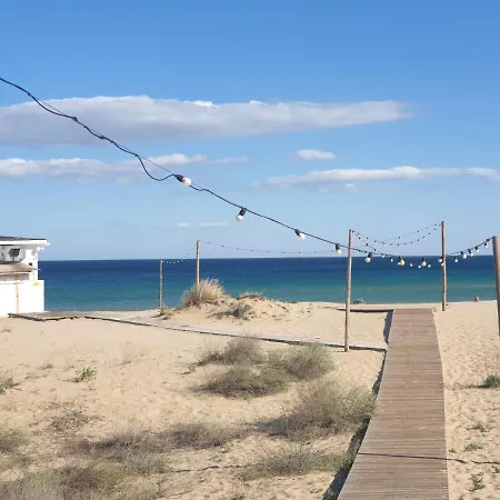 Apartman Smokinia Sunrise - Kavatsi Beach,