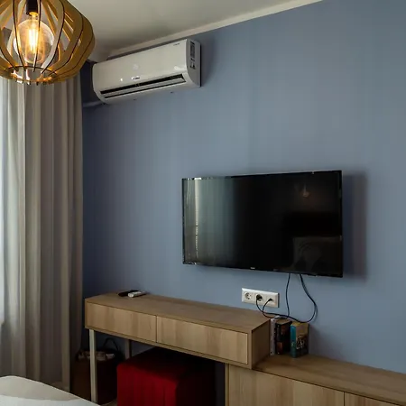Apartmán Smokinia Sunrise - Kavatsi Beach, Sozopol