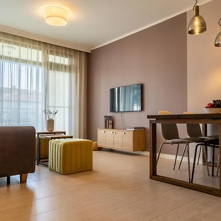 Smokinia Sunrise - Kavatsi Beach, Apartman