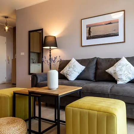 Smokinia Sunrise - Kavatsi Beach, Apartman *