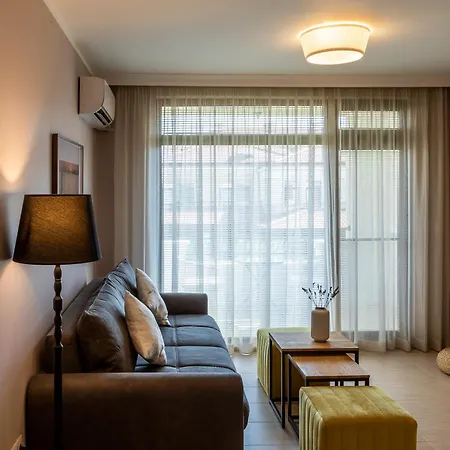 Smokinia Sunrise - Kavatsi Beach, Apartman