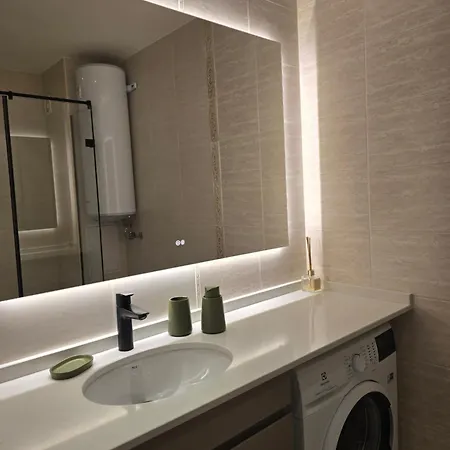 Apartmán Smokinia Sunrise - Kavatsi Beach, Sozopol