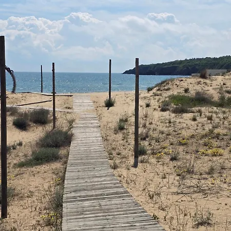 Smokinia Sunrise - Kavatsi Beach, Apartman