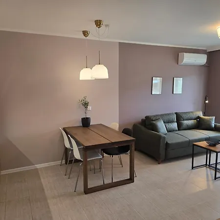 Apartmán Smokinia Sunrise - Kavatsi Beach, *
