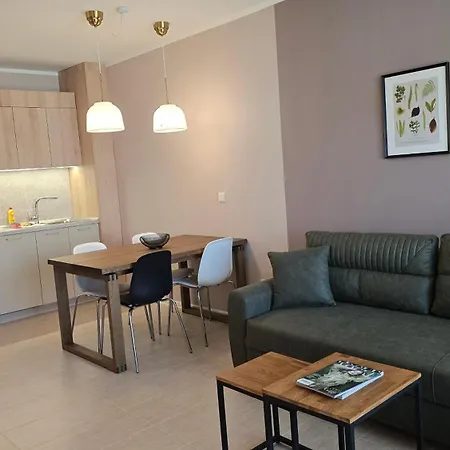 Apartmán Smokinia Sunrise - Kavatsi Beach, *