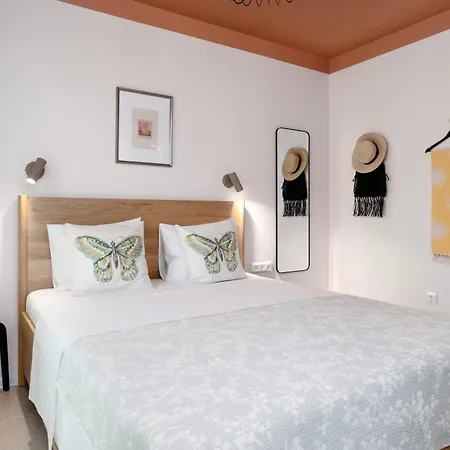 דירה Smokinia Sunrise - Kavatsi Beach, סוזופול