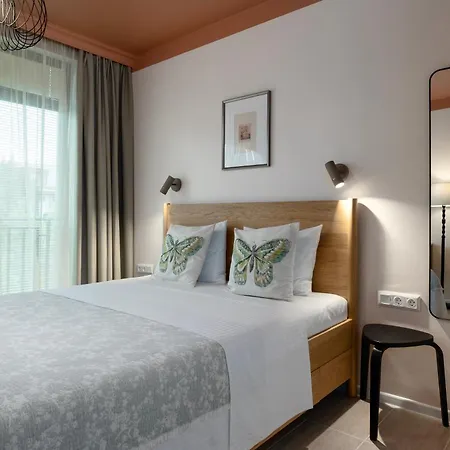 Apartman Smokinia Sunrise - Kavatsi Beach, *