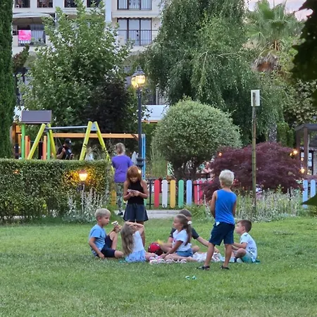 Smokinia Sunrise - Kavatsi Beach, Apartman *