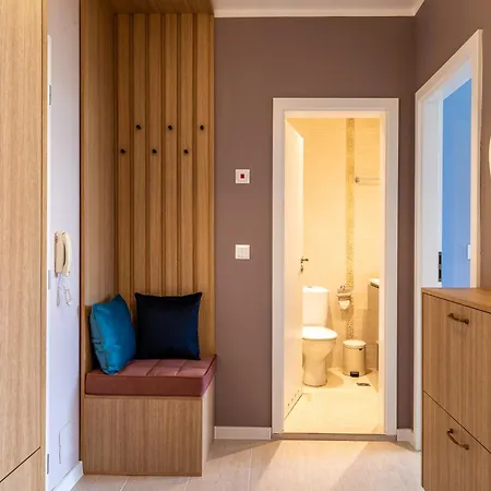 Smokinia Sunrise - Kavatsi Beach, Szozopol