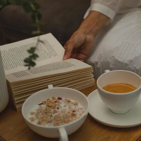 Smokinia Sunrise - Kavatsi Beach, דירה *