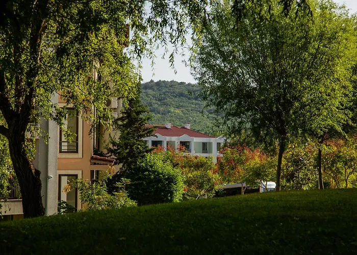Smokinia Sunrise - Kavatsi Beach, דירה
