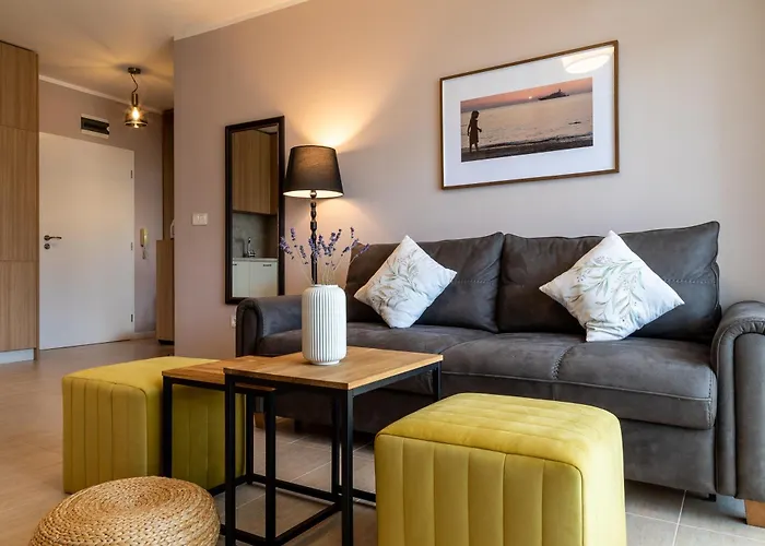 Smokinia Sunrise - Kavatsi Beach, דירה *