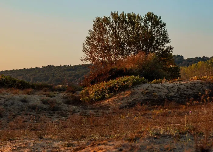 Smokinia Sunrise - Kavatsi Beach, דירה