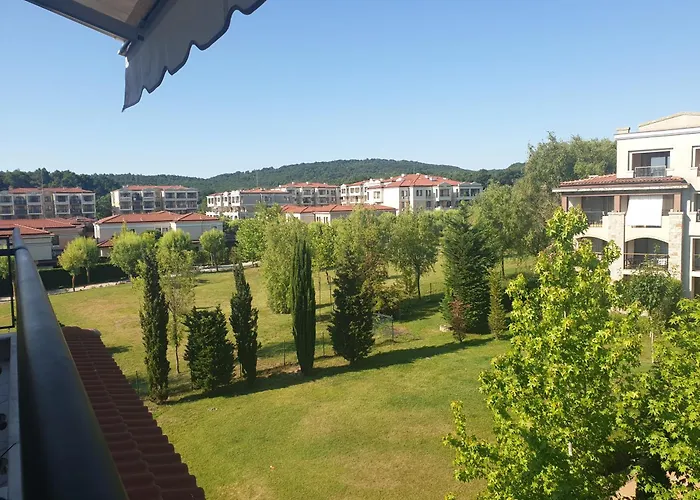 Smokinia Sunrise - Kavatsi Beach, דירה *