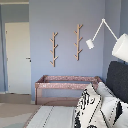 Smokinia Sunrise - Kavatsi Beach, Апартамент