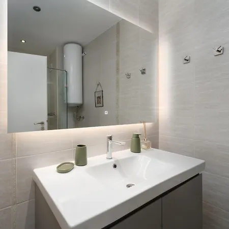 Apartment Smokinia Sunrise - Kavatsi Beach,