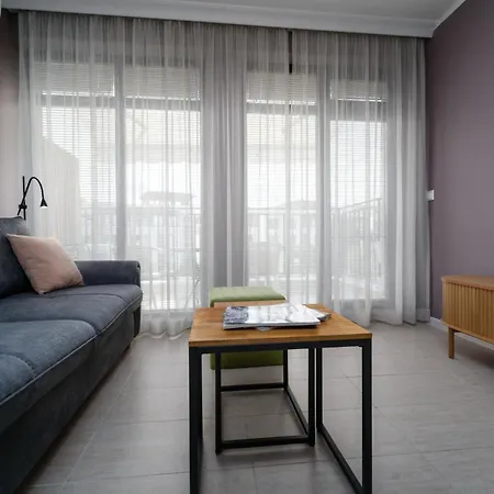 Smokinia Sunrise - Kavatsi Beach, شقة *