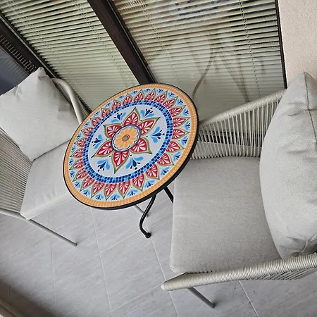Smokinia - Kavatsi Beach, Appartement *
