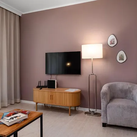 Smokinia Sunrise - Kavatsi Beach, Апартамент