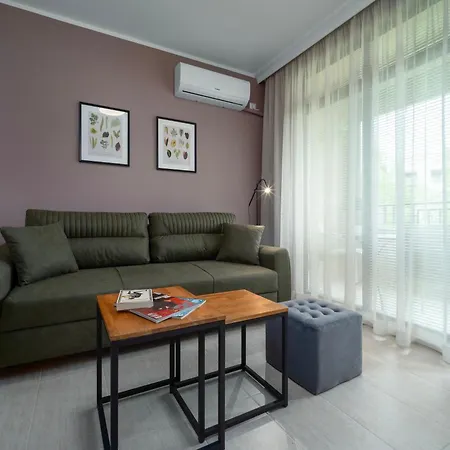 Smokinia Sunrise - Kavatsi Beach, شقة سوزوبول