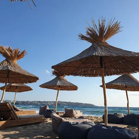 Smokinia Sunrise - Kavatsi Beach, Апартаменты