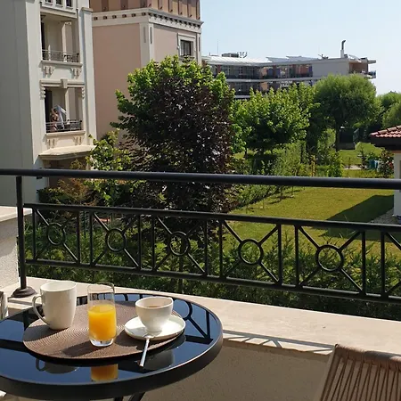Smokinia - Kavatsi Beach, Appartement