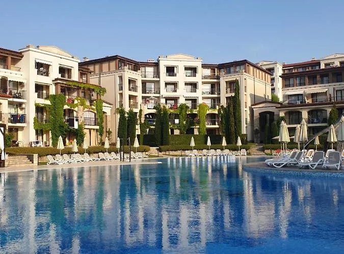 Smokinia Sunrise - Kavatsi Beach, Апартаменты Созополь