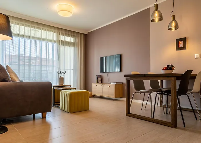 Smokinia Sunrise - Kavatsi Beach, Апартаменты