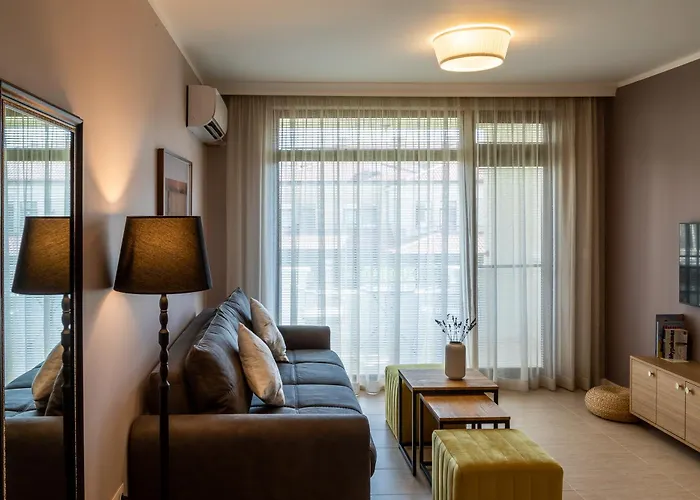 Smokinia Sunrise - Kavatsi Beach, Апартаменты