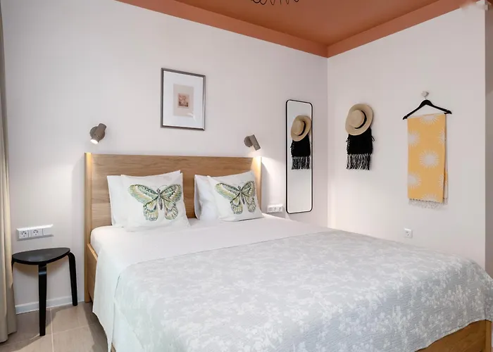 Апартаменты Smokinia Sunrise - Kavatsi Beach, Созополь