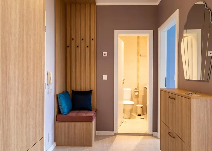 Smokinia Sunrise - Kavatsi Beach, Созополь