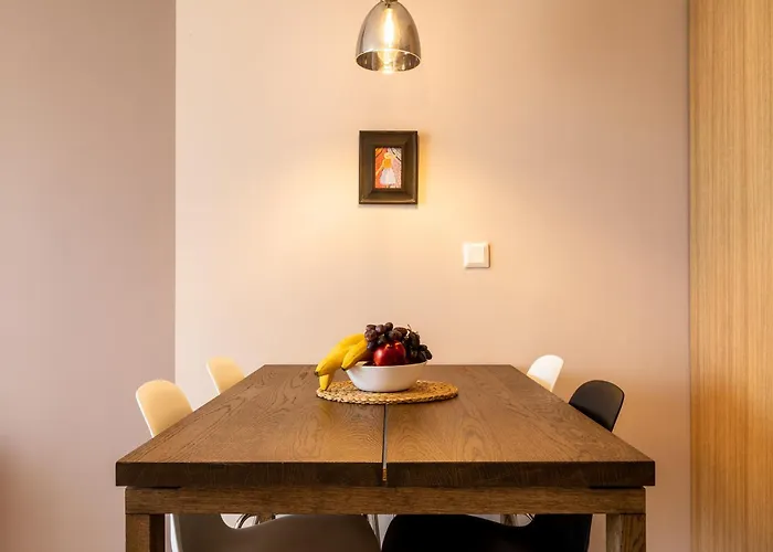 Smokinia Sunrise - Kavatsi Beach, Апартаменты Созополь