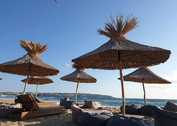 Smokinia Sunrise - Kavatsi Beach, Апартаменты