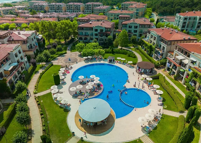 Apartamento Smokinia - Kavatsi Beach, Sozopol